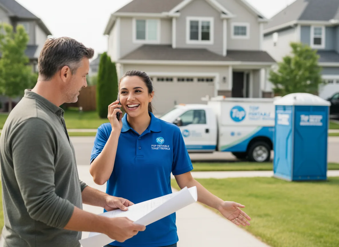 Short Term Porta Potty Rental Port Townsend, WA FAQs